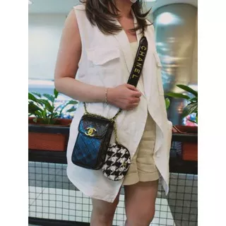 Tas Chanel Mini Tas Handphone Import Premium