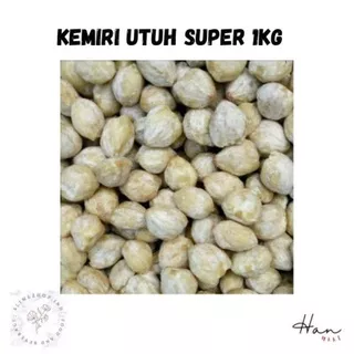 KEMIRI UTUH SUPER 1KG