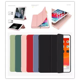 For iPad 9.7 2018 2017 Case Magnetic Pu Leather Stand Smart Cover for iPad 5 6 Air 1 2 5th 6th Generation With Stylus mini123 case iPad234 case