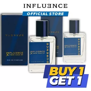 INFLUENCE - Durence X Zikri Daulay Original Bpom Aroma Khas & Fresh Tahan Lama Hingga 12 jam