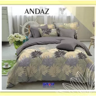 BEDCOVER STAR PALING MURAH! [GRATIS ONGKIR EKSTRA! ]