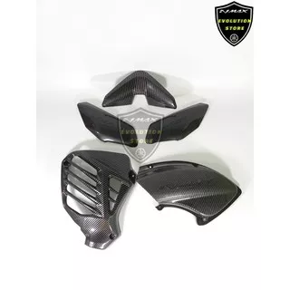 Paket Yamaha Nmax Carbon (4items) Nemo