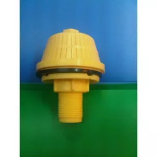Strainer Nozzle Jamur - Drat 3/4 - Filter Air