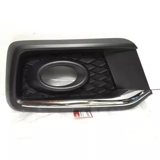 Cover Foglamp Lampu Kabut Honda Mobilio RS 2014 2015 2016