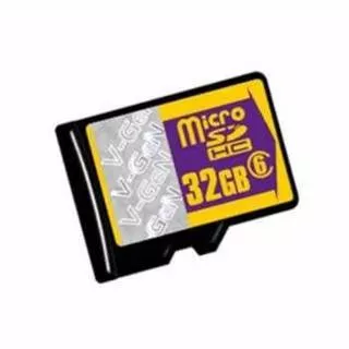 V-Gen Mirco SD V-Gen 32GB Class 6 Mirco SDHC Memory card Original