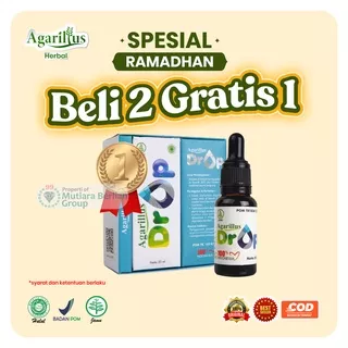 Agarillus Drop mengobati sakit kanker & tumor, stroke, diabetes, jantung koroner, dan lain-lain