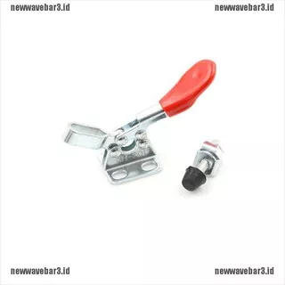 (New3) Gh-201 Toggle Clamp Quick Release Untuk Alat Pemegang Kapasitas Gelombang