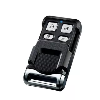 Raiton Alarm Mobil 1 Set Remot Sliding Anti Maling Tipe W-13 Universal
