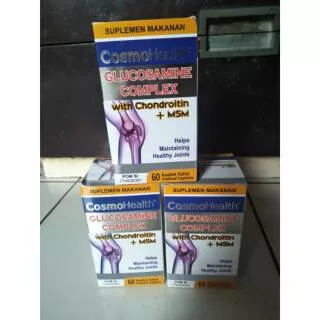 Cosmo health glucosamine complex