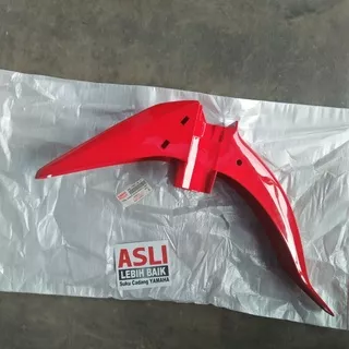 spakbor depan fender fizr f1zr pnp vega merah VRC original YGP yamaha 4US