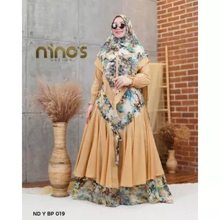 Ninos Syari 0019 by Ninos Original