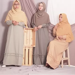 Gamis Arum NEW By Hijab Alila