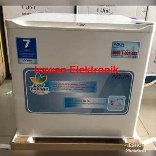 Aqua Sanyo Kulkas Mini Bar Kulkas Portable AQRD50 AQR 50 AQRD 50 AQR D 50 F D50F AQRD50F PROMO MURAH