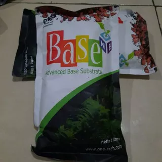 rumah bakteri base one aquascape