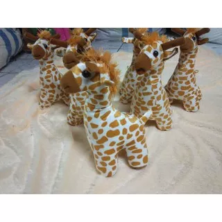 Boneka Jerapah