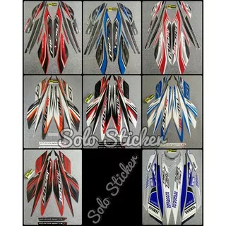 Striping Sticker Motor Yamaha Mio GT 2013-2014 Moto GP