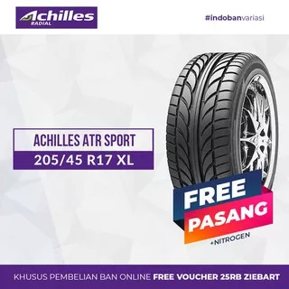 Achilles 205/45 ZR17 88W XL Achilles ATR Sport