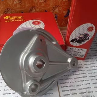 Panel belakang tutup tromol belakang Honda GL100 GL 100 CG125 CG 125