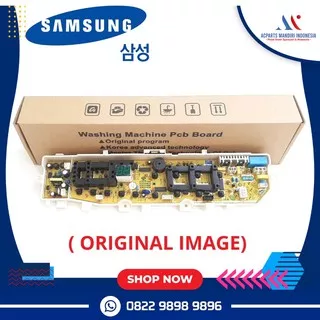 Modul pcb mesin cuci samsung WA75H4200SG DIAMOND DRUM 13 tombol