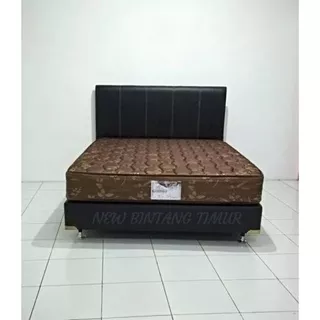 KASUR GUHDO SPRING BED GUHDO NEW STANDARD KASUR TERMURAH KASUR TERLARIS  KASUR TERPERCAYA MATRAS TEMPAT TIDUR SPRING BED MURAH SPRING BED MINIMALIS