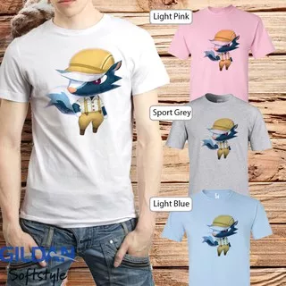 kaos anak dewasa game animal crossing 04