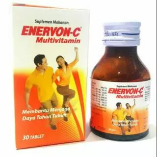 Enervon C botol