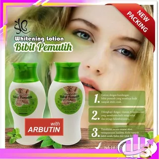 Bibit Pemutih / Lotion Bibit Pemutih / Bibit Pemutih Lotion Bpom / Body Lotion Bibit Pemutih