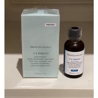 SkinCeuticals C E Ferulic CE Ferulic Vitamin C Serum with 15% L- Ascorbic Acid 30ml.