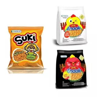 Siantar Top Mie Gemez Enaak Siantar Top Suki