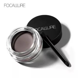 Eyebrow Focallure Pomade Alis Gel Cream FA-23 Pewarna Alis FA23 Waterproof Anti Air COD Pensil Alis