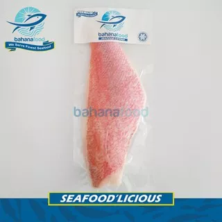 Kakap Merah Fillet Frozen in Vacuum Pack