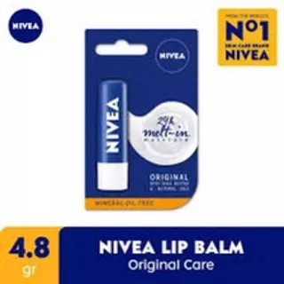 Nivea Original Essential Lip Care