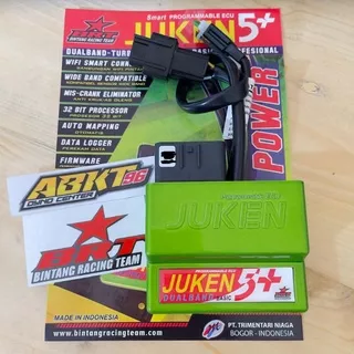 ECU BRT MX KING 2019 NEW V2 FACELIFT - ECU BRT JUKEN 5 PLUS 5+ DUAL BAND MXKING FACELIFT V2