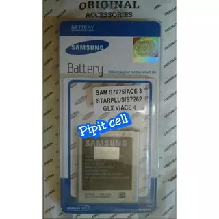 Baterai Batre Battery Samsung Ace 3 Ace 4 ORIGINAL