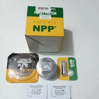 piston kit sonic lama cs1 oversize 50 NPP KGH