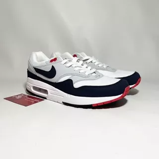 Nike Air Max Airmax 1 Anniversary Obsidian White BNIB ORIGINAL MATERIAL GUARANTEE