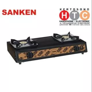 KOMPOR GAS SANKEN SG-335T