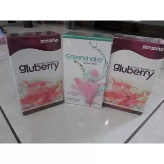 GLUBERRY 4 JOVEM COLLAGEN DRINK... ORIGINAL!!!!