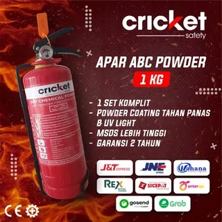 APAR 1 KG CRICKET SAFETY / APAR ABC POWDER 1 KG / APAR MOBIL