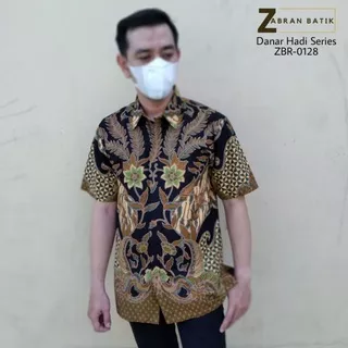 Baju Batik Danar Hadi Solo Motif Bagus