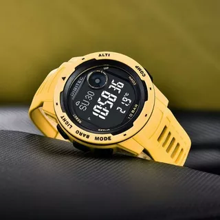 Digitec DS 8100 compas jam tangan pria Digitec 8100 original sporty water resist / DG 8086