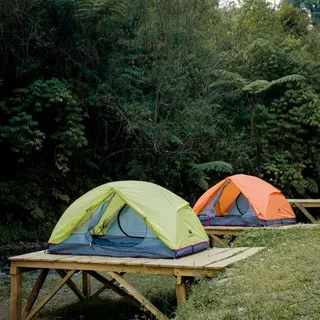 TENDA WILDSHELL SERIES SEMBALUN KAPASITAS 2 PERSON