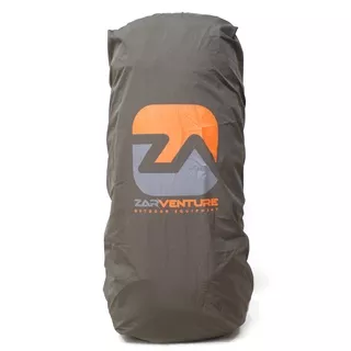 Cover bag /rain cover tas carrier 60 liter zarventure