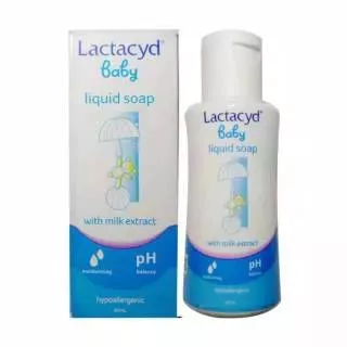 Lactacyd baby 60 ml