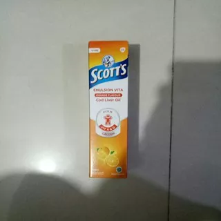 Scotts emulsion vita 200 ml