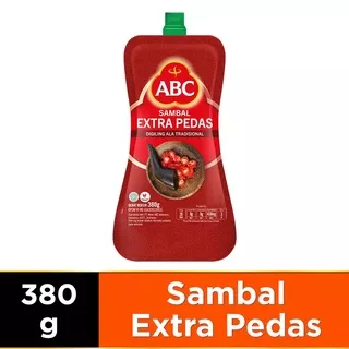 SAMBAL ABC EXTRA PEDAS / ABC SAMBAL / SAMBAL ABC REFILL / SAMBAL TERASI