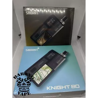 SMOANT KNIGHT 80 MOD POD KIT