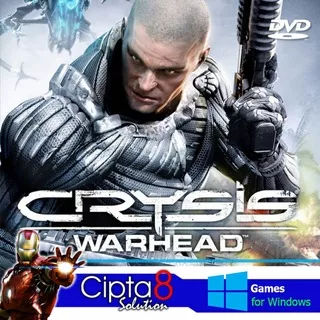 CRYSIS WARHEAD - GAME PC