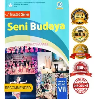 BUKU SENI BUDAYA SMP MTS KELAS 7 VII KURIKULUM 2013 EKO PURNOMO KEMENTERIAN PENDIDIKAN DAN KEBUDAYAA