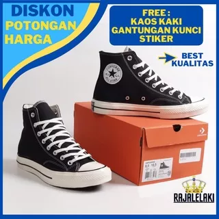 SEPATU CONVERSE ORIGINAL 100 % 70S SEPATU CONVERSE PRIA WANITA SEPATU ALL STAR WANITA PRIA  SNEAKERS PRIA SNEAKERS WANITA SEPATU SEKOLAH PRIA SEPATU SEKOLAH WANITA SNEAKER PRIA SNEAKER WANITA SNEAKERS CASUAL PRIA WANITA SEPATU KETS PRIA WANITA CASUAL